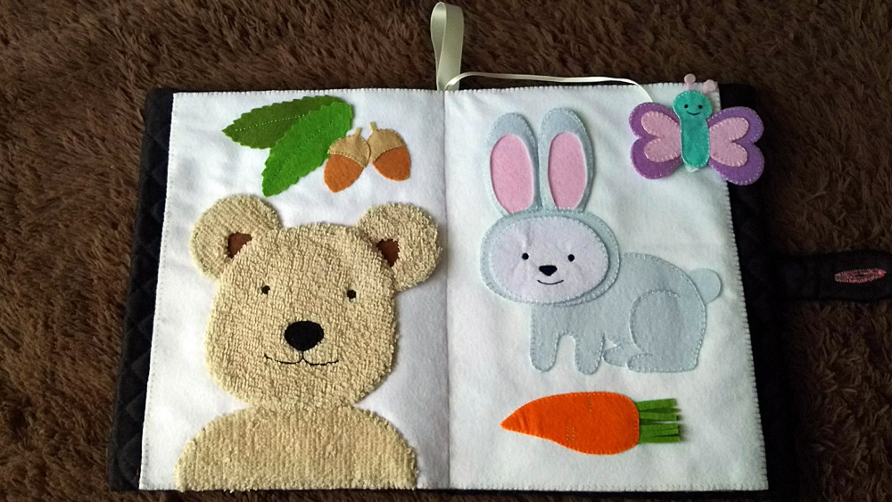 0歳の赤ちゃんの布絵本 構成を考える Lucky House Journal 0歳の赤ちゃんの布絵本 構成を考える Lucky House Journal